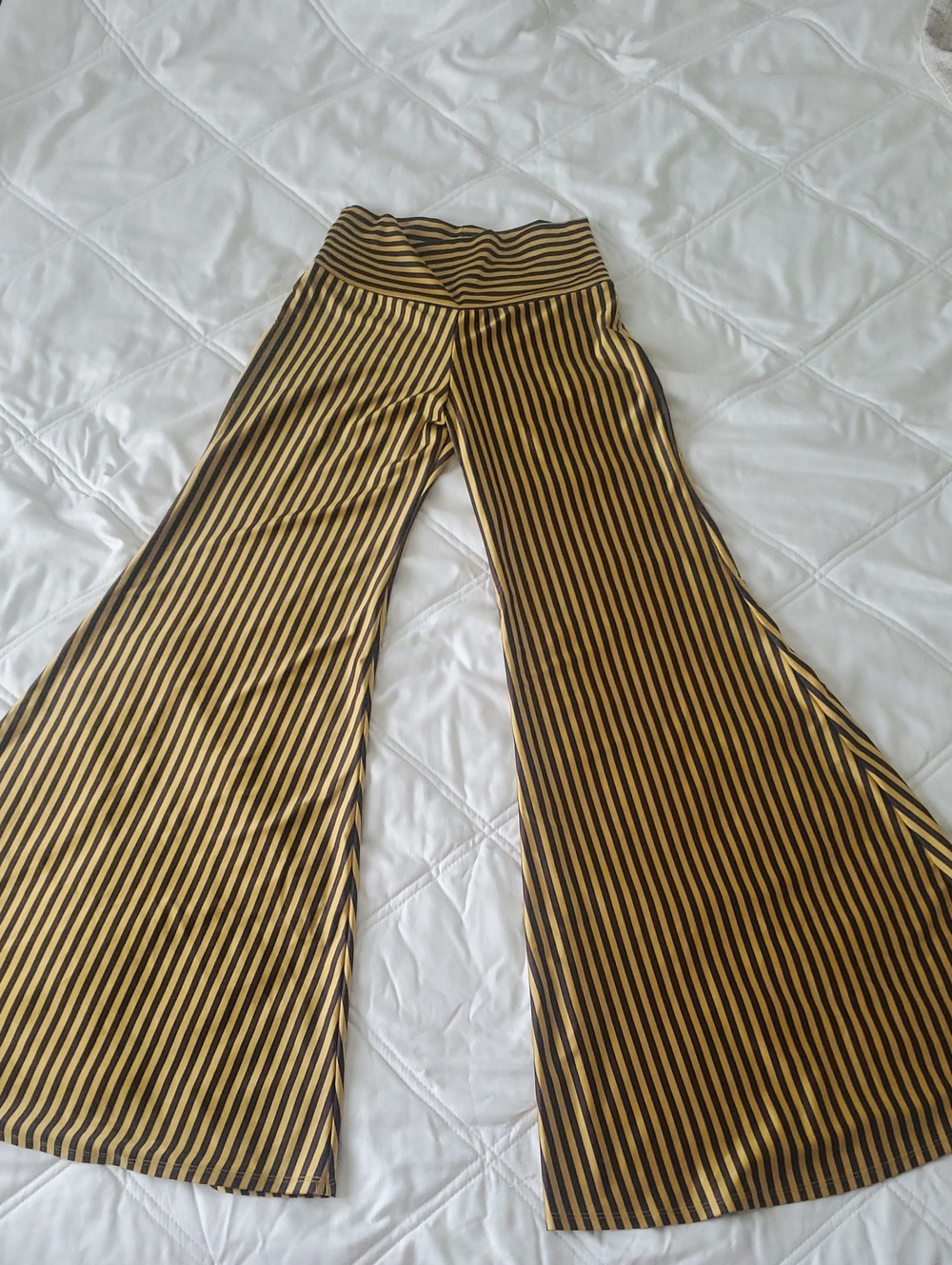 Warrior Within Designs Stripe Big Bells Large